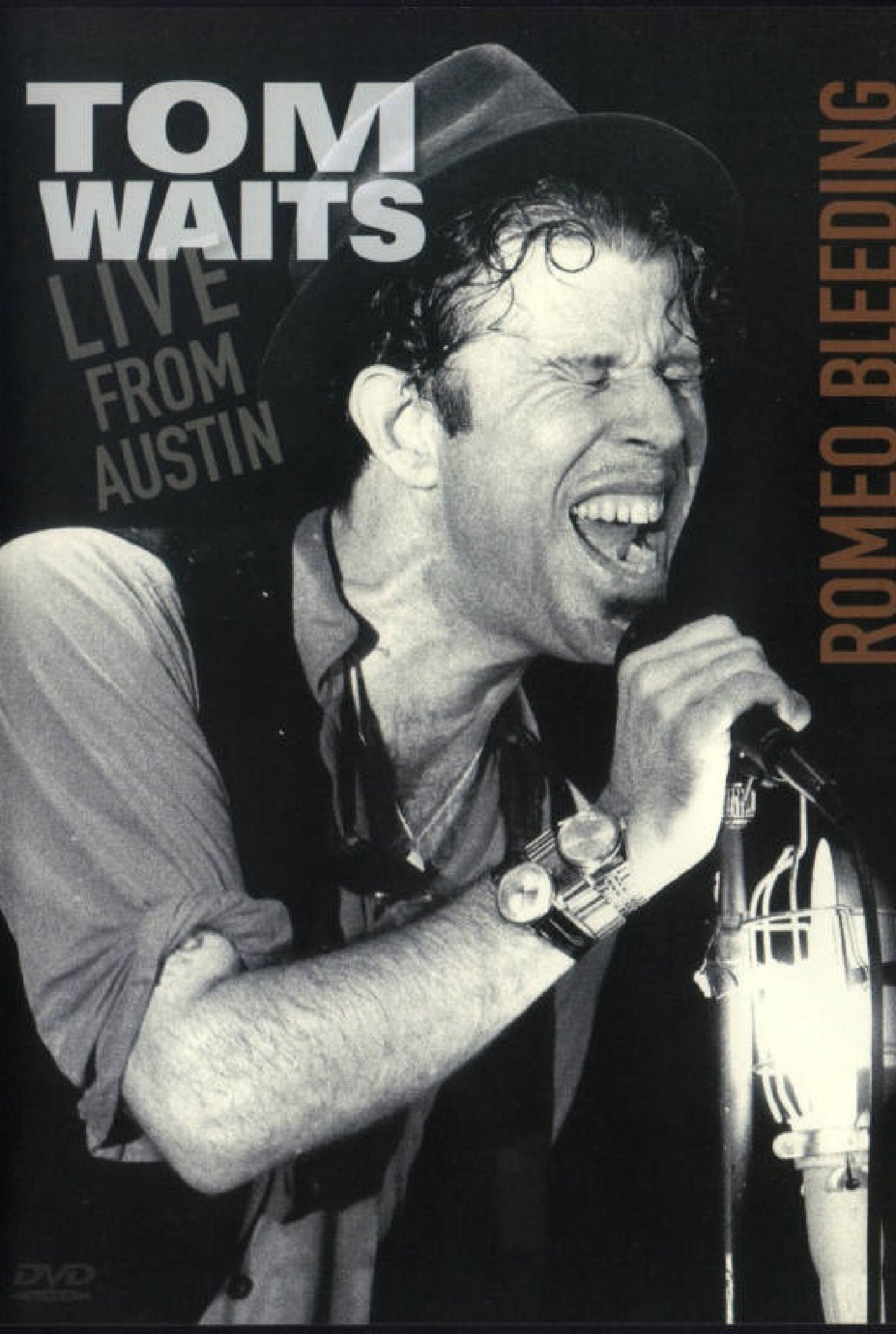 Постер Tom Waits: Romeo Bleeding - Live from Austin
